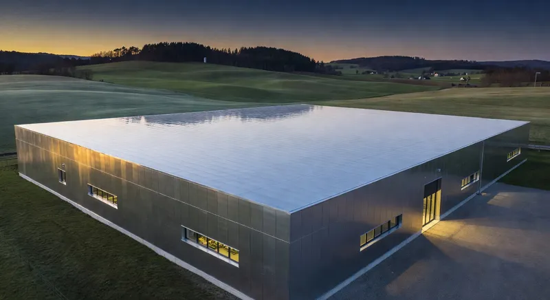 Metal Roofing Solutions